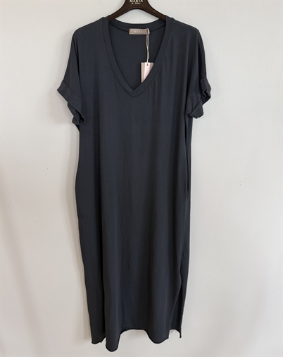Marta Du Chateau - MDCLinna Kjole - Black
